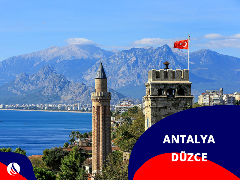 Antalya Dzce Otobs Bileti